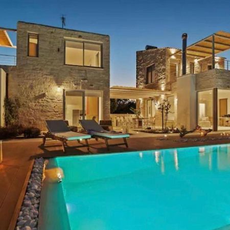 Annassa Suites Almirída Luaran gambar