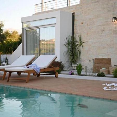 Annassa Suites Almirída Luaran gambar
