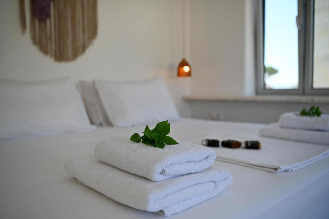 Annassa Suites Almirída Luaran gambar