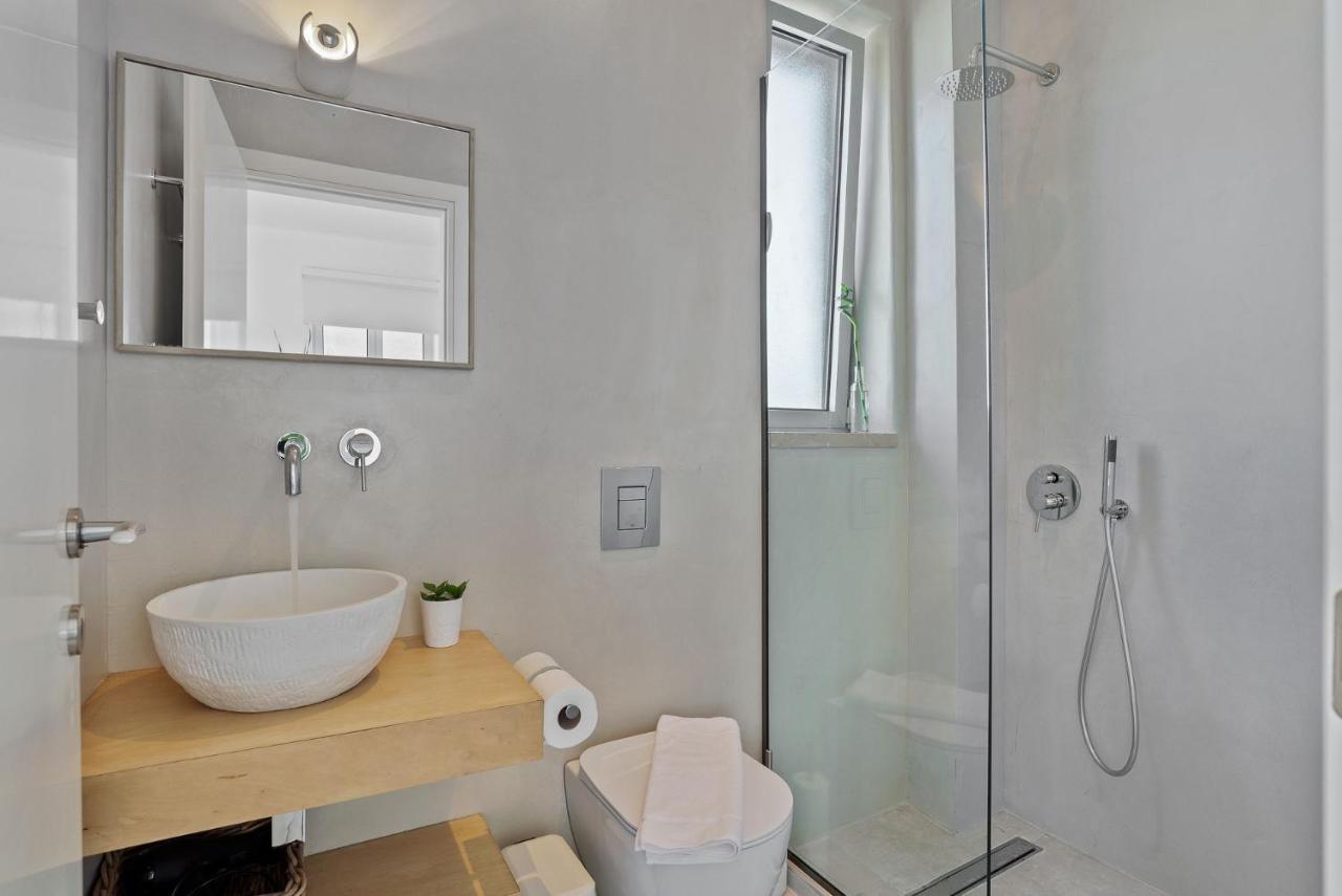 Annassa Suites Almirída Luaran gambar