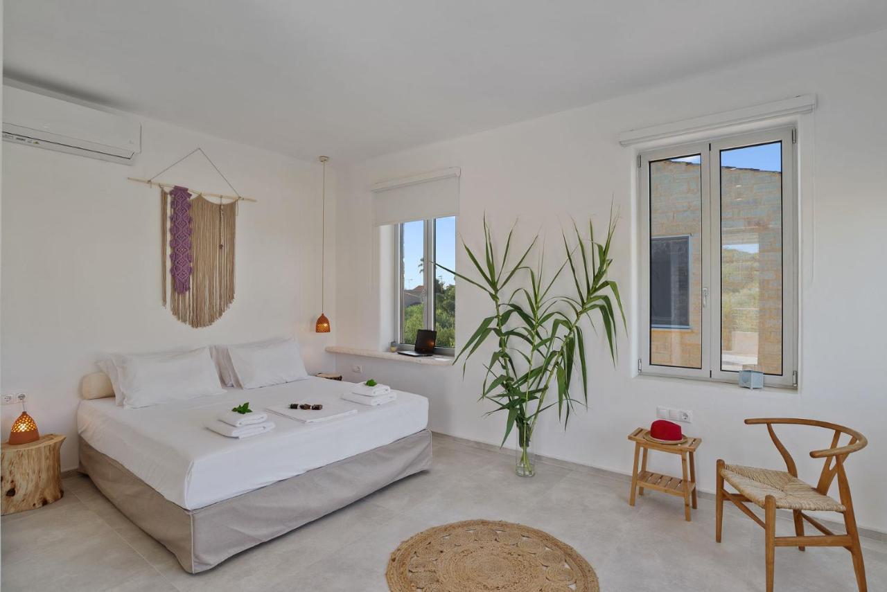 Annassa Suites Almirída Luaran gambar