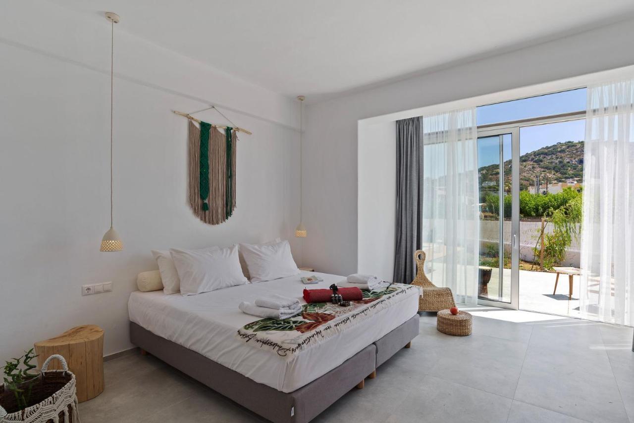 Annassa Suites Almirída Luaran gambar