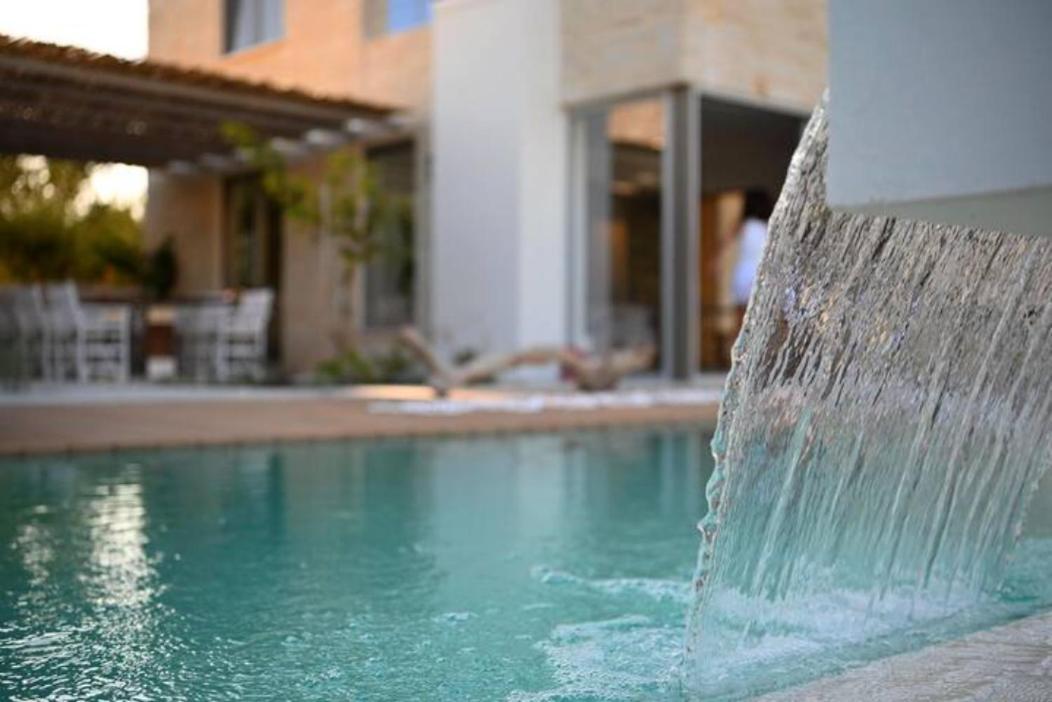 Annassa Suites Almirída Luaran gambar