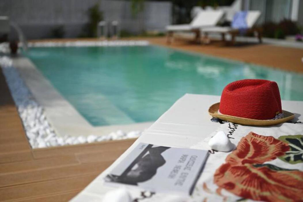 Annassa Suites Almirída Luaran gambar