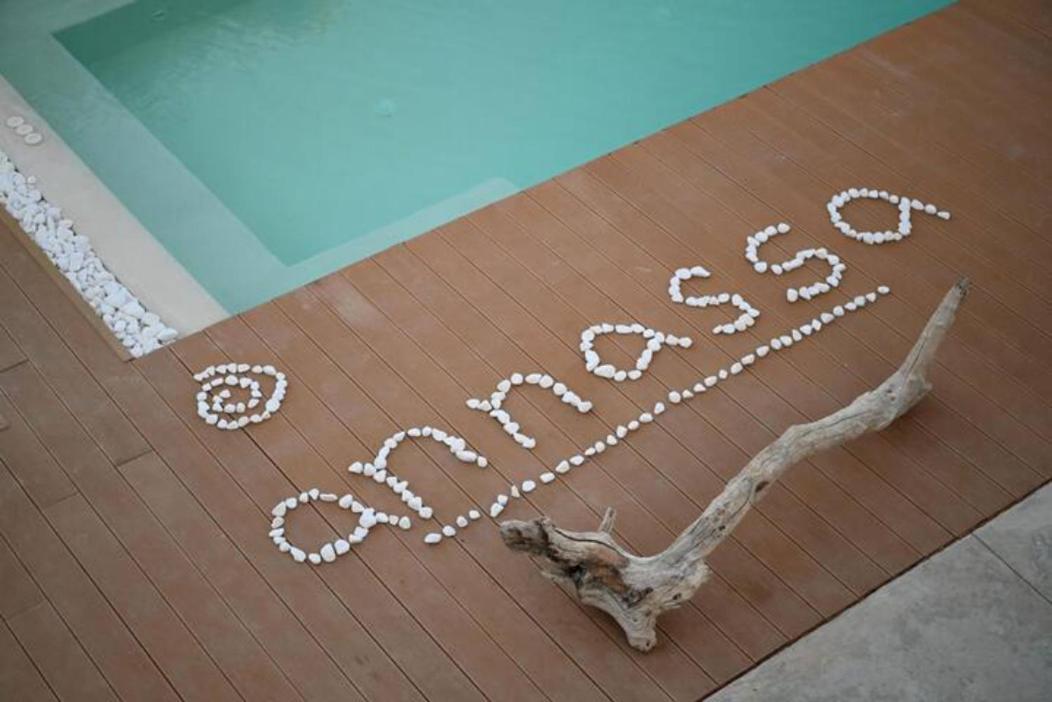 Annassa Suites Almirída Luaran gambar