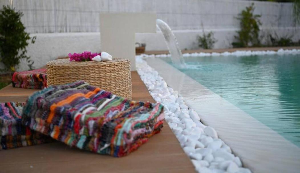 Annassa Suites Almirída Luaran gambar