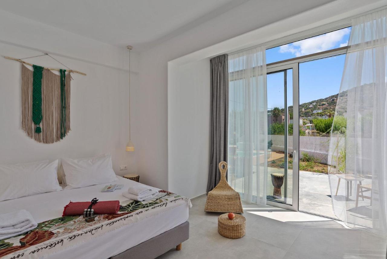 Annassa Suites Almirída Luaran gambar