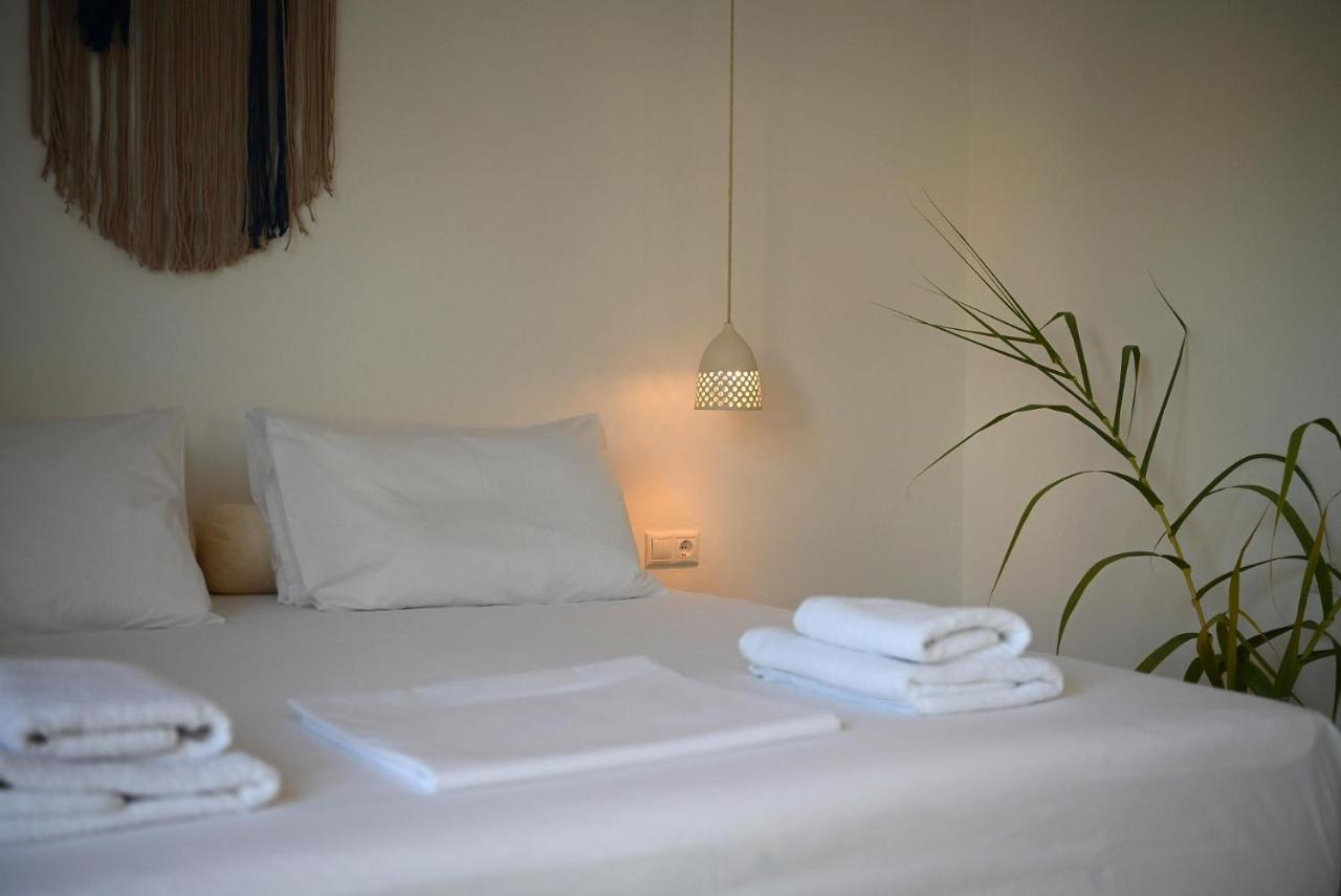 Annassa Suites Almirída Luaran gambar