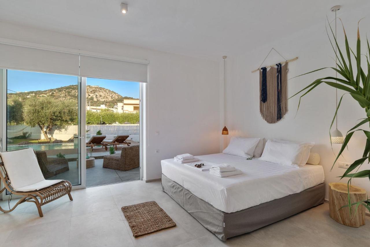 Annassa Suites Almirída Luaran gambar