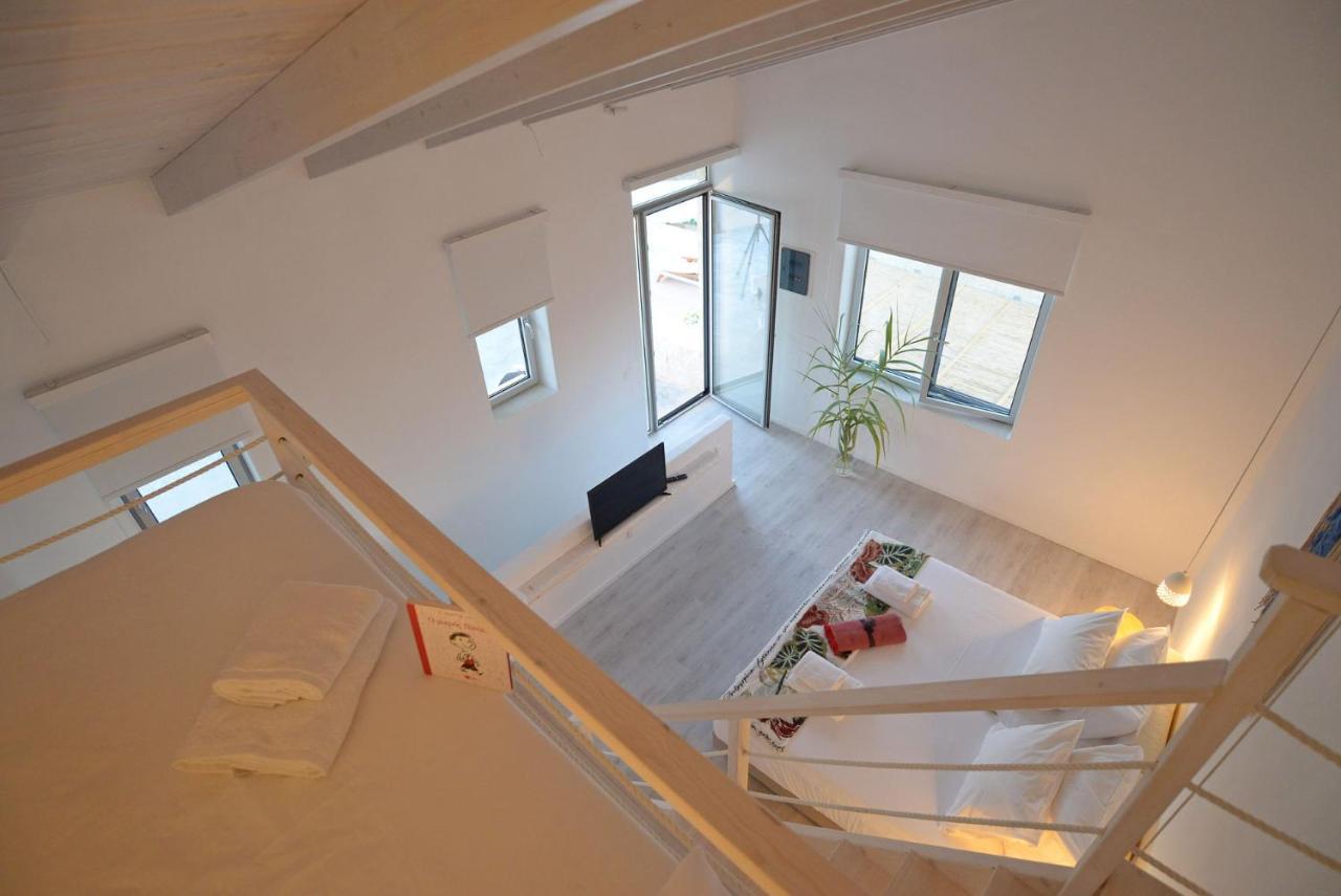 Annassa Suites Almirída Luaran gambar
