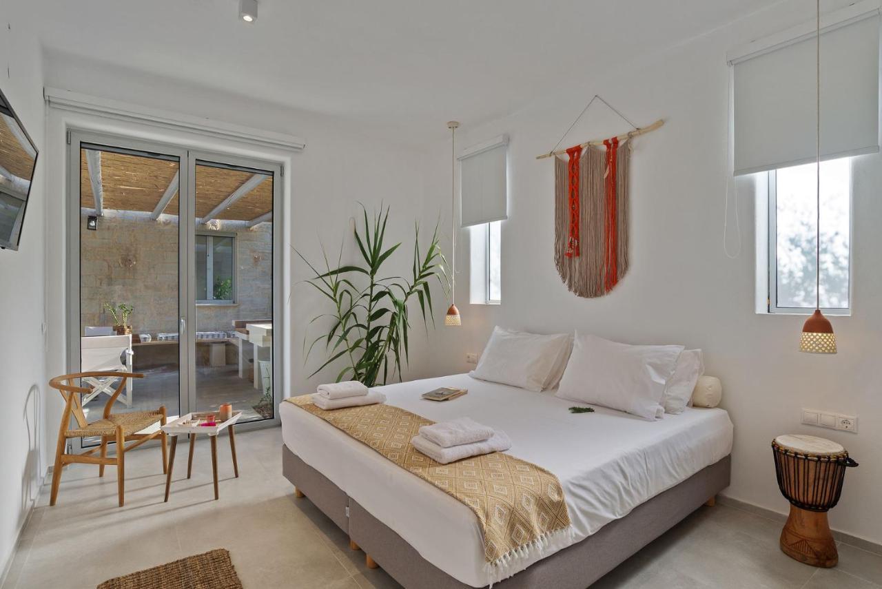 Annassa Suites Almirída Luaran gambar