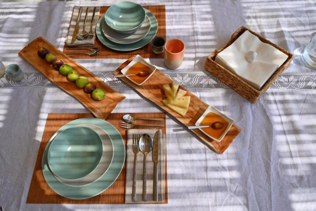 Annassa Suites Almirída Luaran gambar