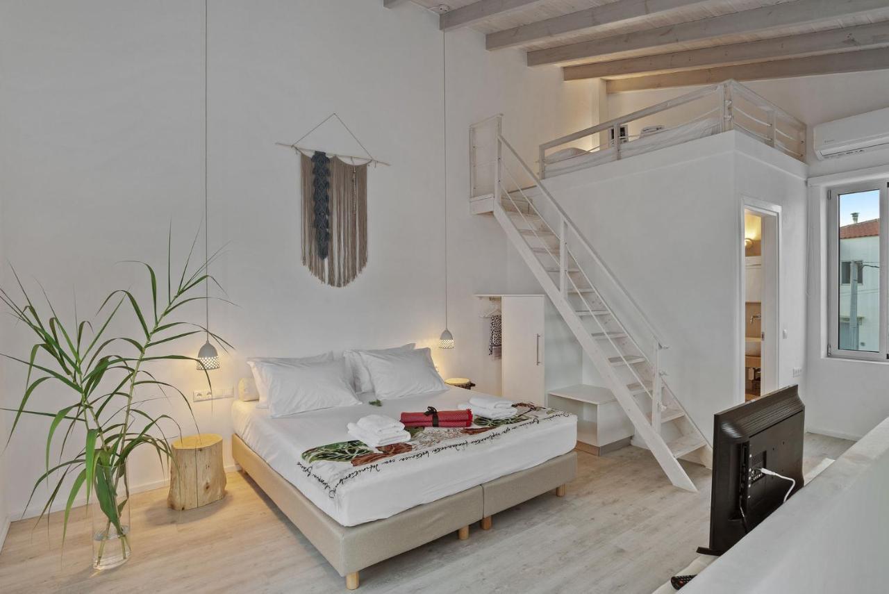 Annassa Suites Almirída Luaran gambar