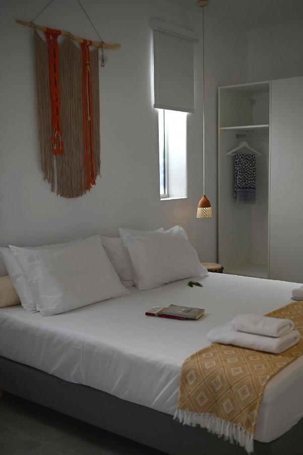 Annassa Suites Almirída Luaran gambar