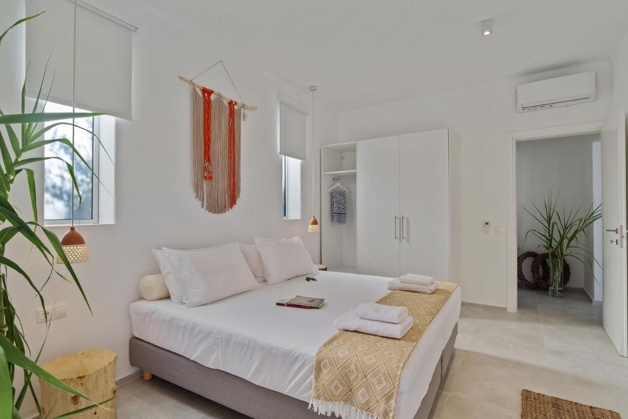 Annassa Suites Almirída Luaran gambar