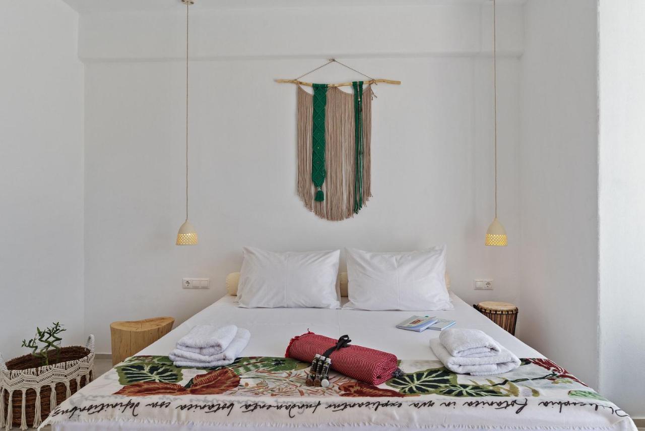 Annassa Suites Almirída Luaran gambar