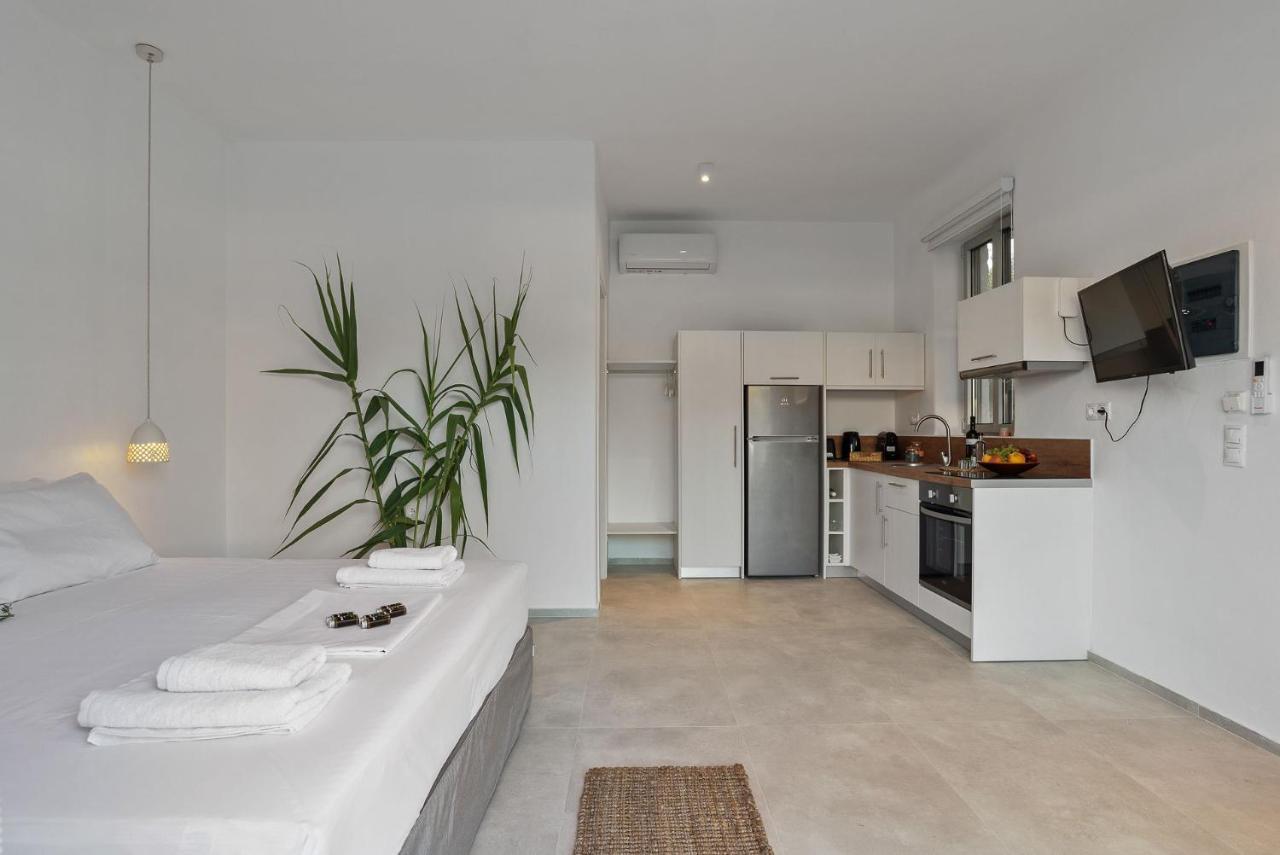 Annassa Suites Almirída Luaran gambar