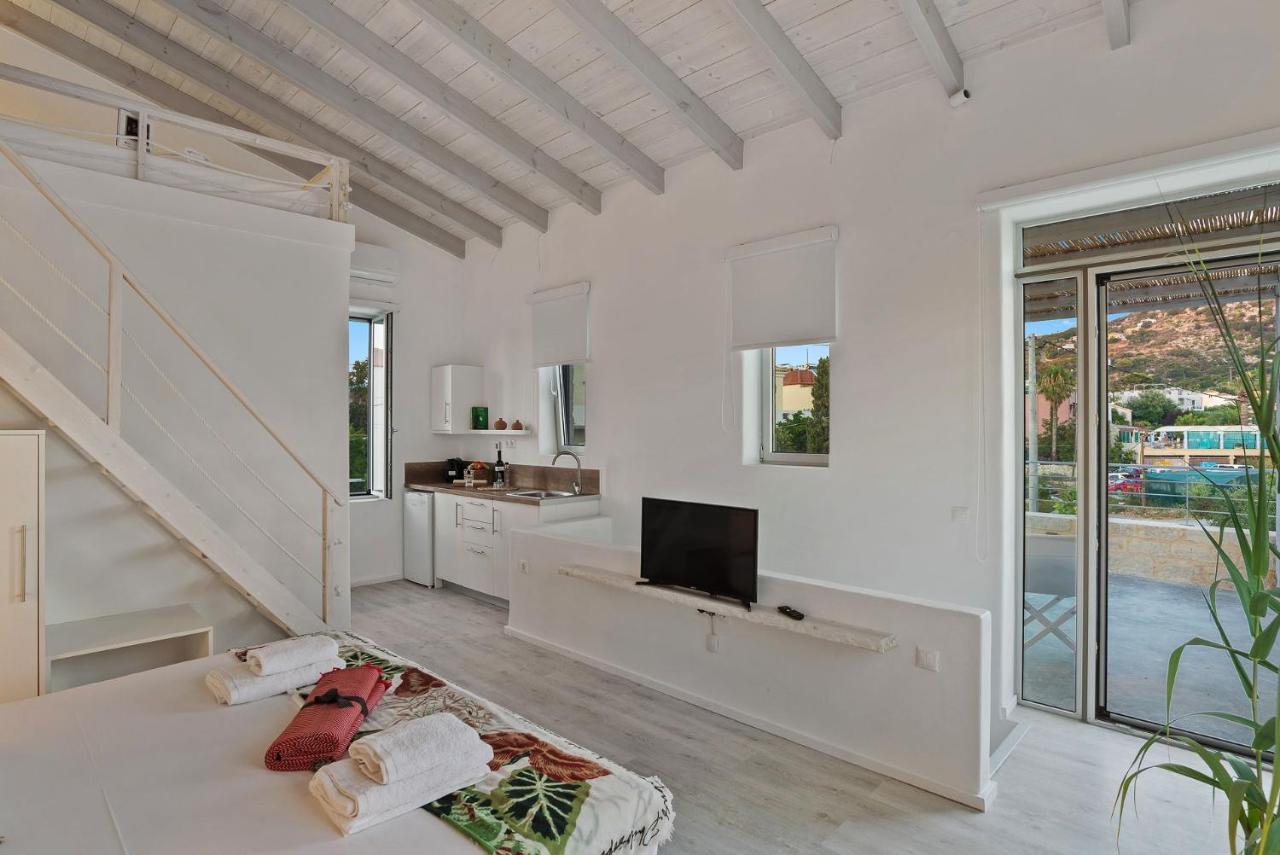 Annassa Suites Almirída Luaran gambar