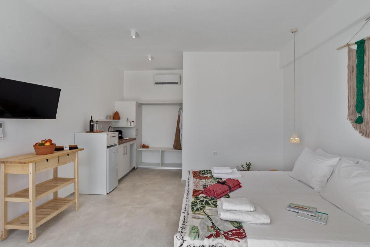 Annassa Suites Almirída Luaran gambar