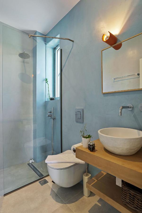 Annassa Suites Almirída Luaran gambar