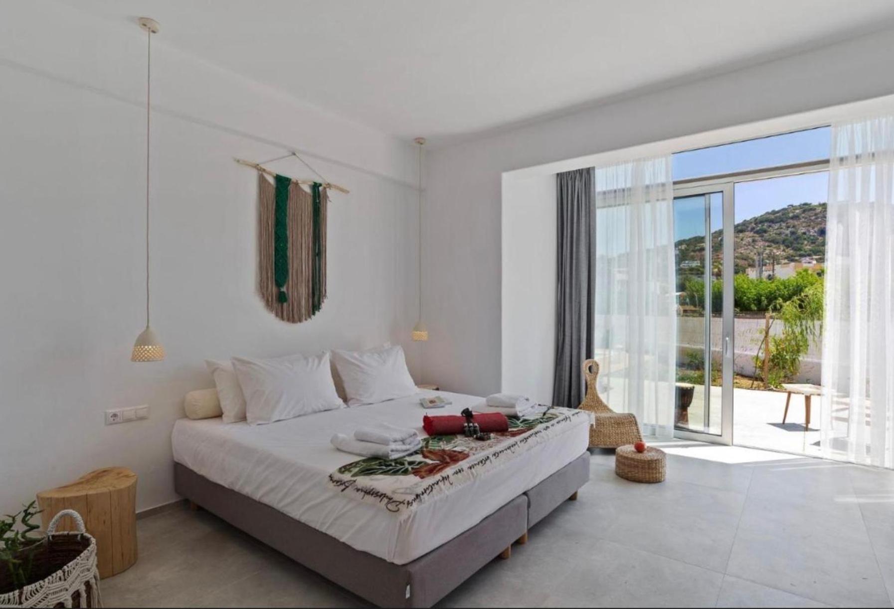 Annassa Suites Almirída Luaran gambar