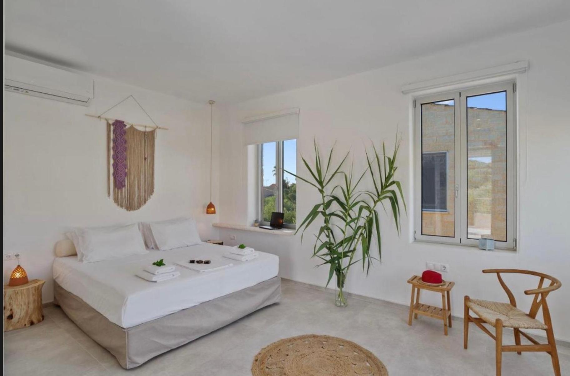 Annassa Suites Almirída Luaran gambar