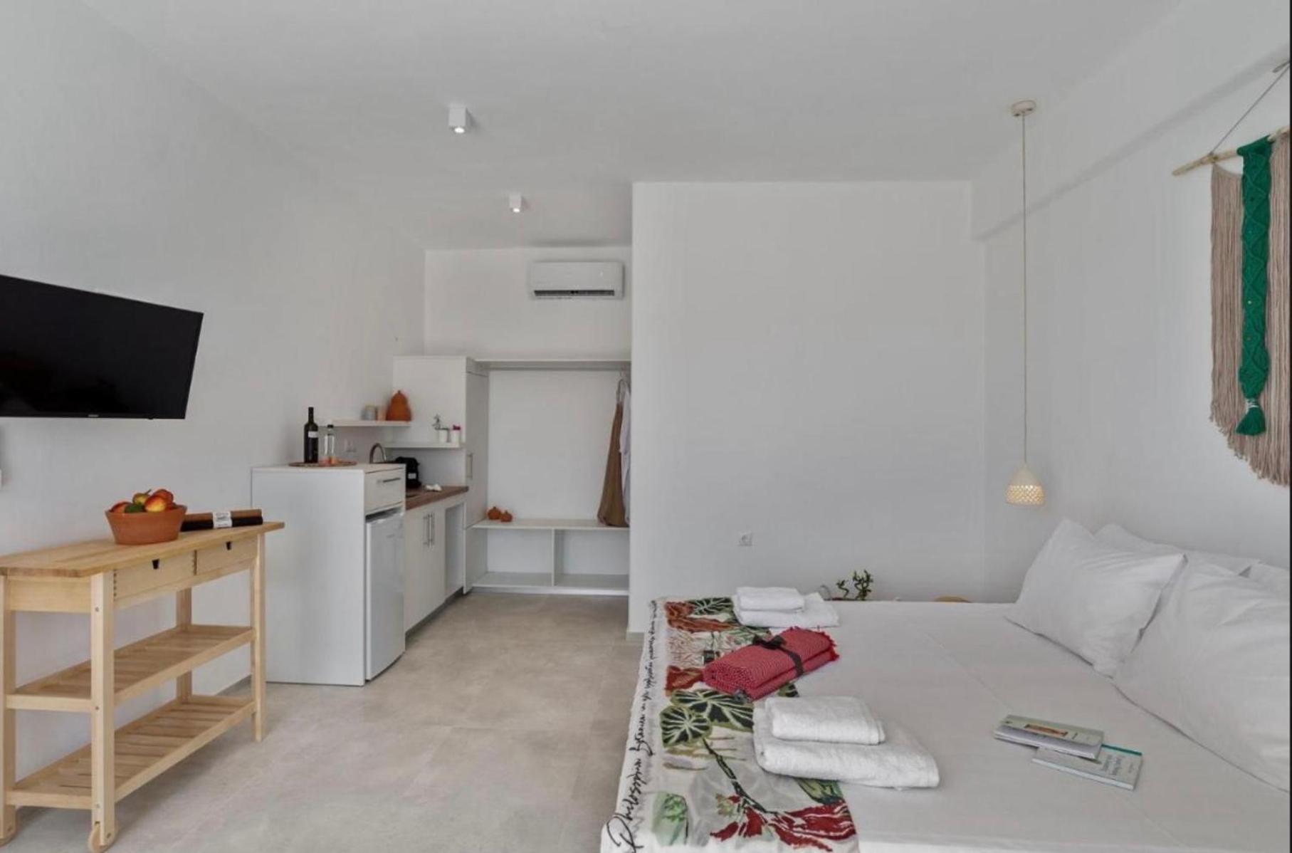 Annassa Suites Almirída Luaran gambar