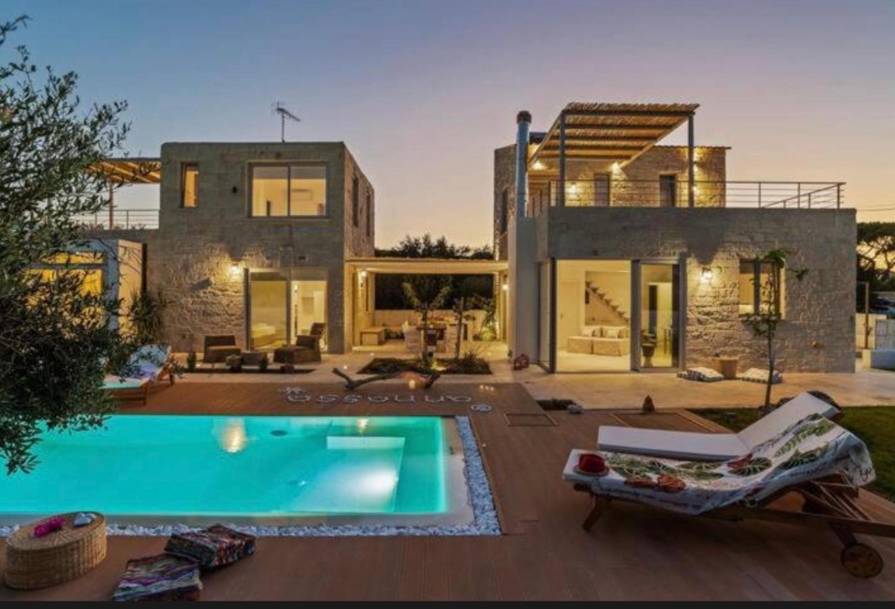 Annassa Suites Almirída Luaran gambar