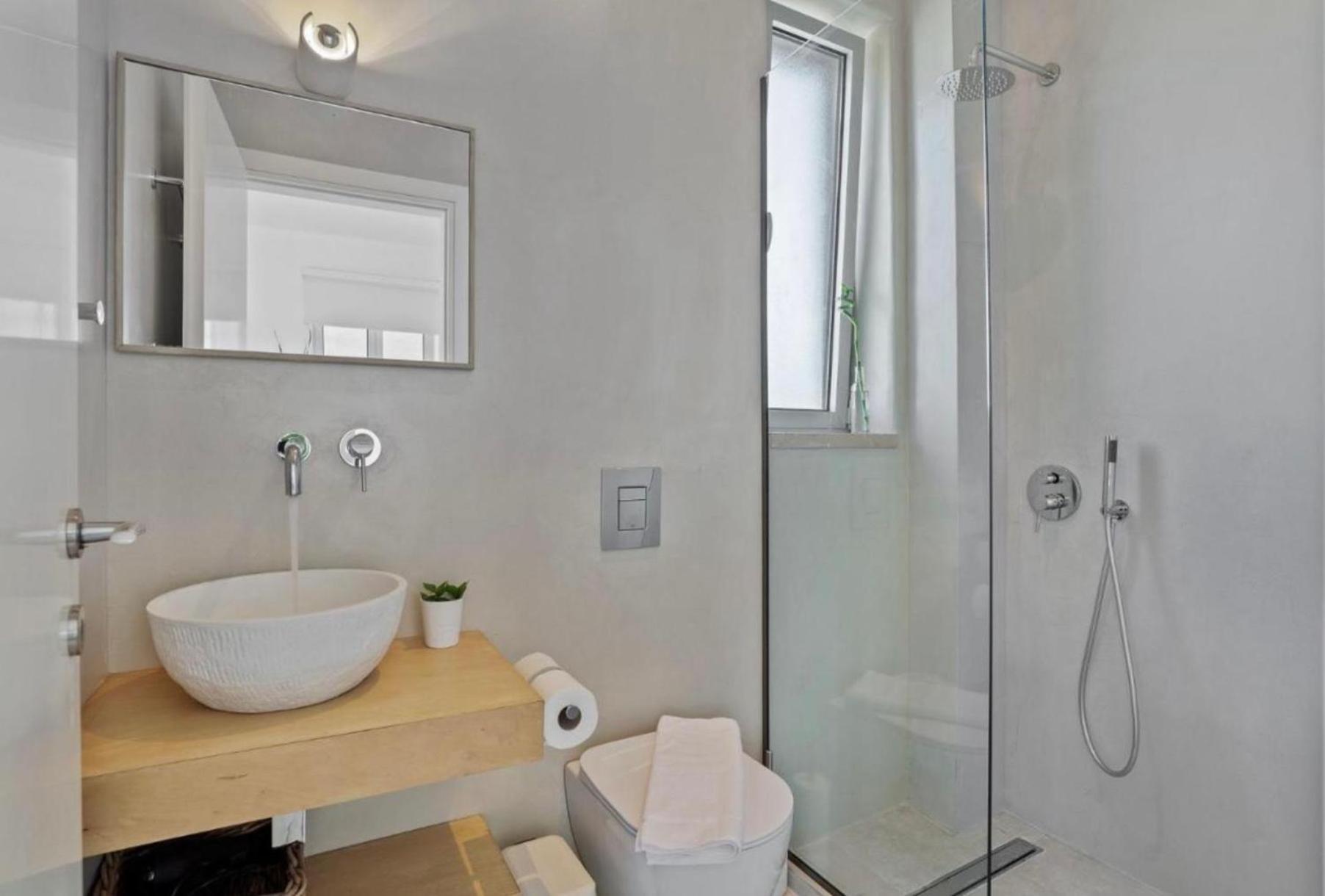 Annassa Suites Almirída Luaran gambar