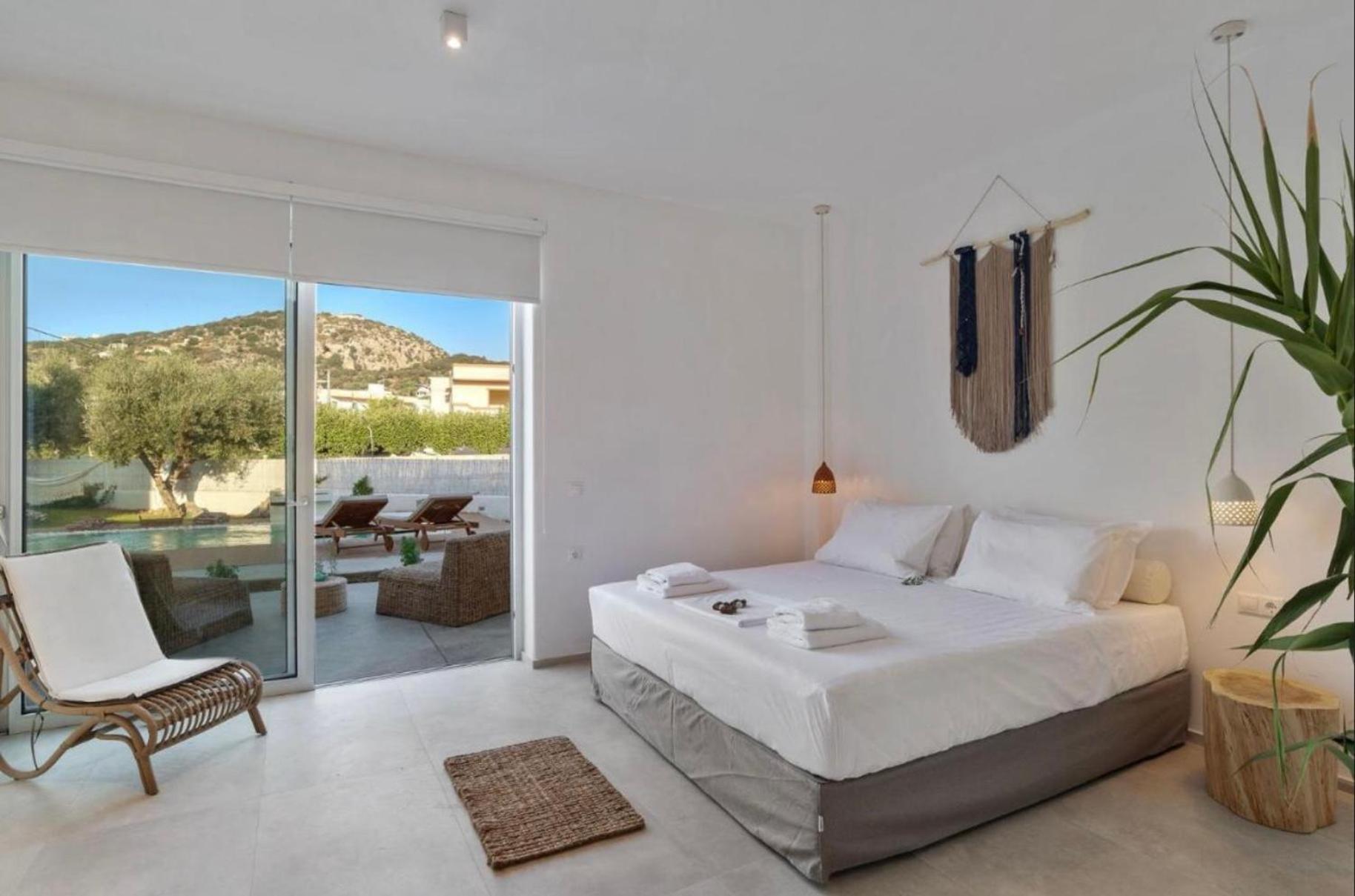 Annassa Suites Almirída Luaran gambar