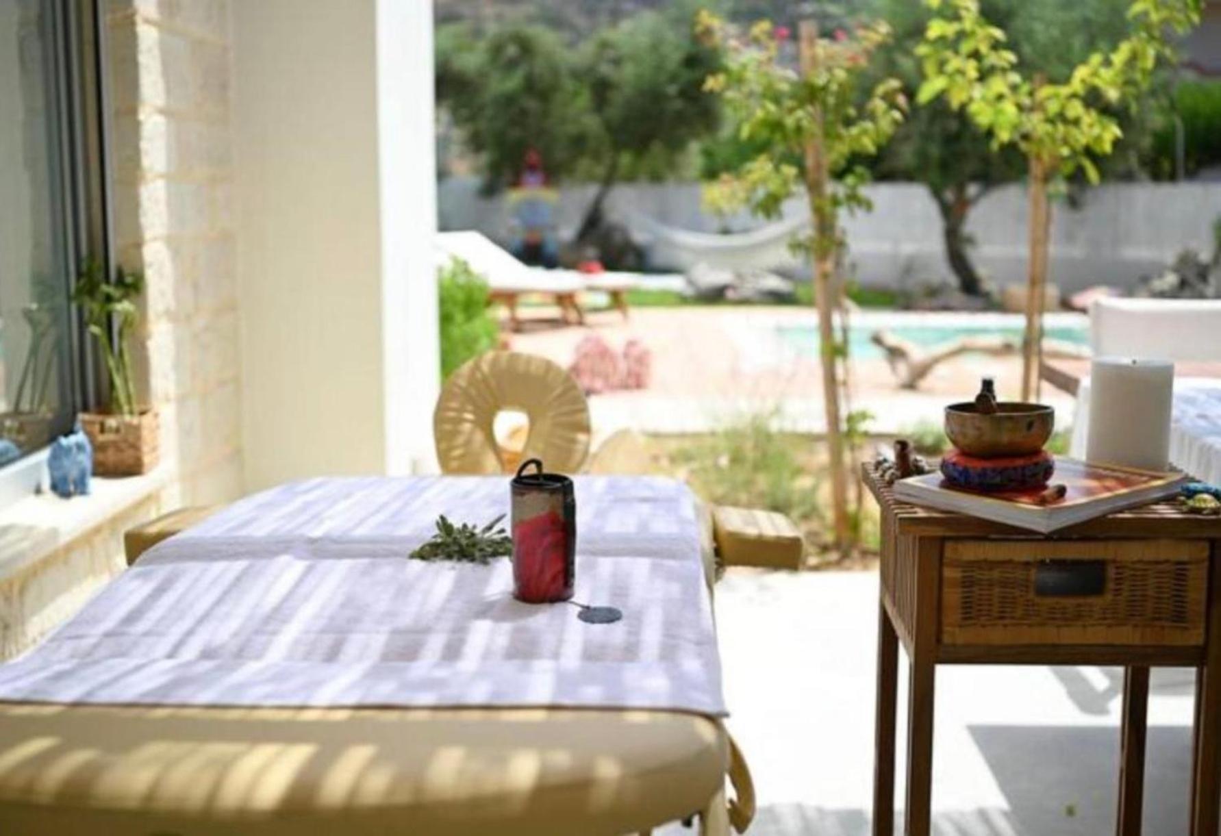 Annassa Suites Almirída Luaran gambar