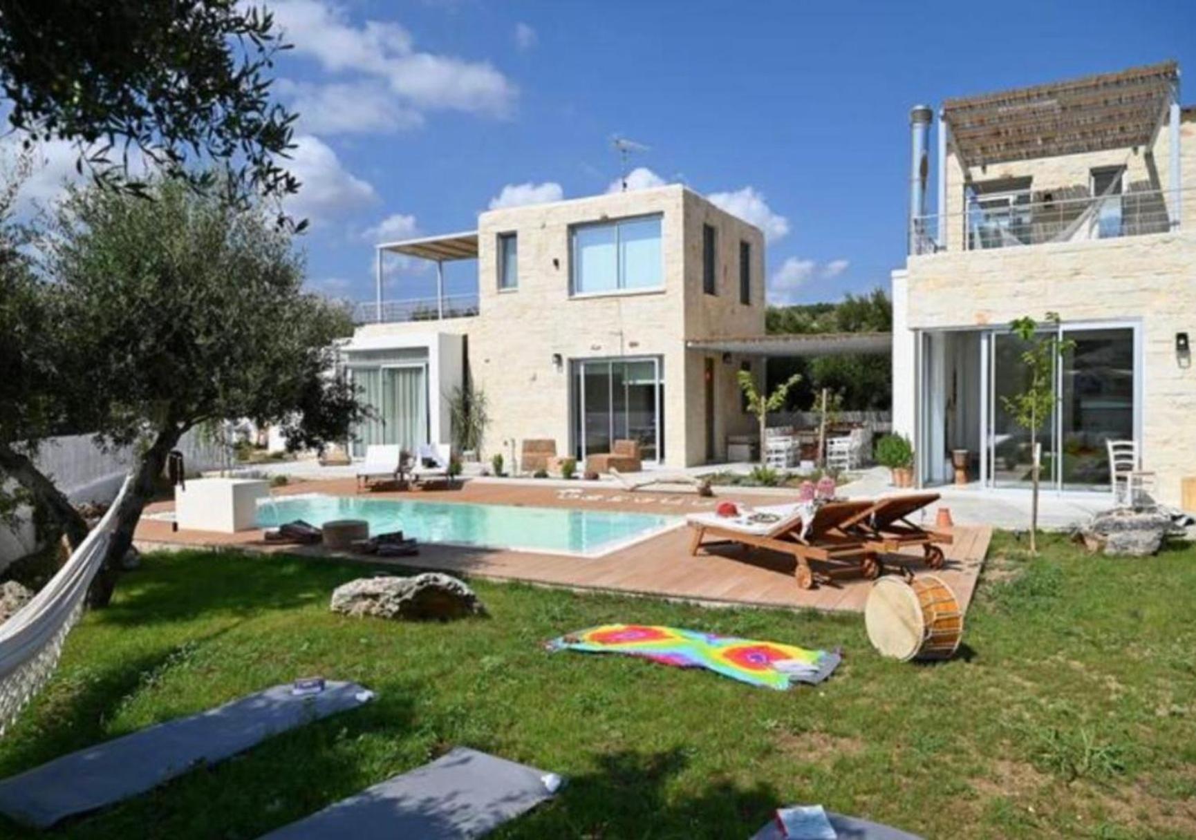 Annassa Suites Almirída Luaran gambar