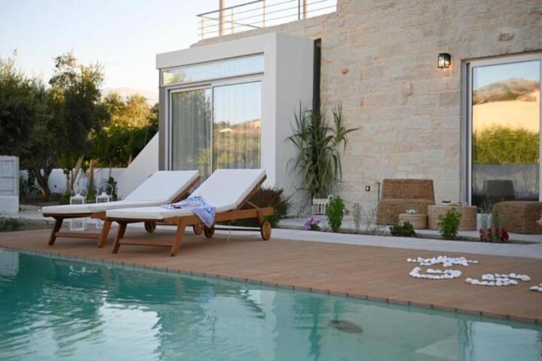 Annassa Suites Almirída Luaran gambar