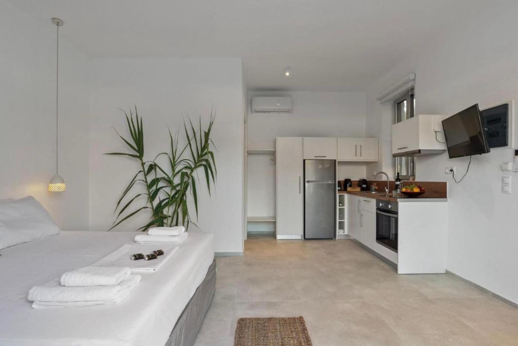 Annassa Suites Almirída Luaran gambar