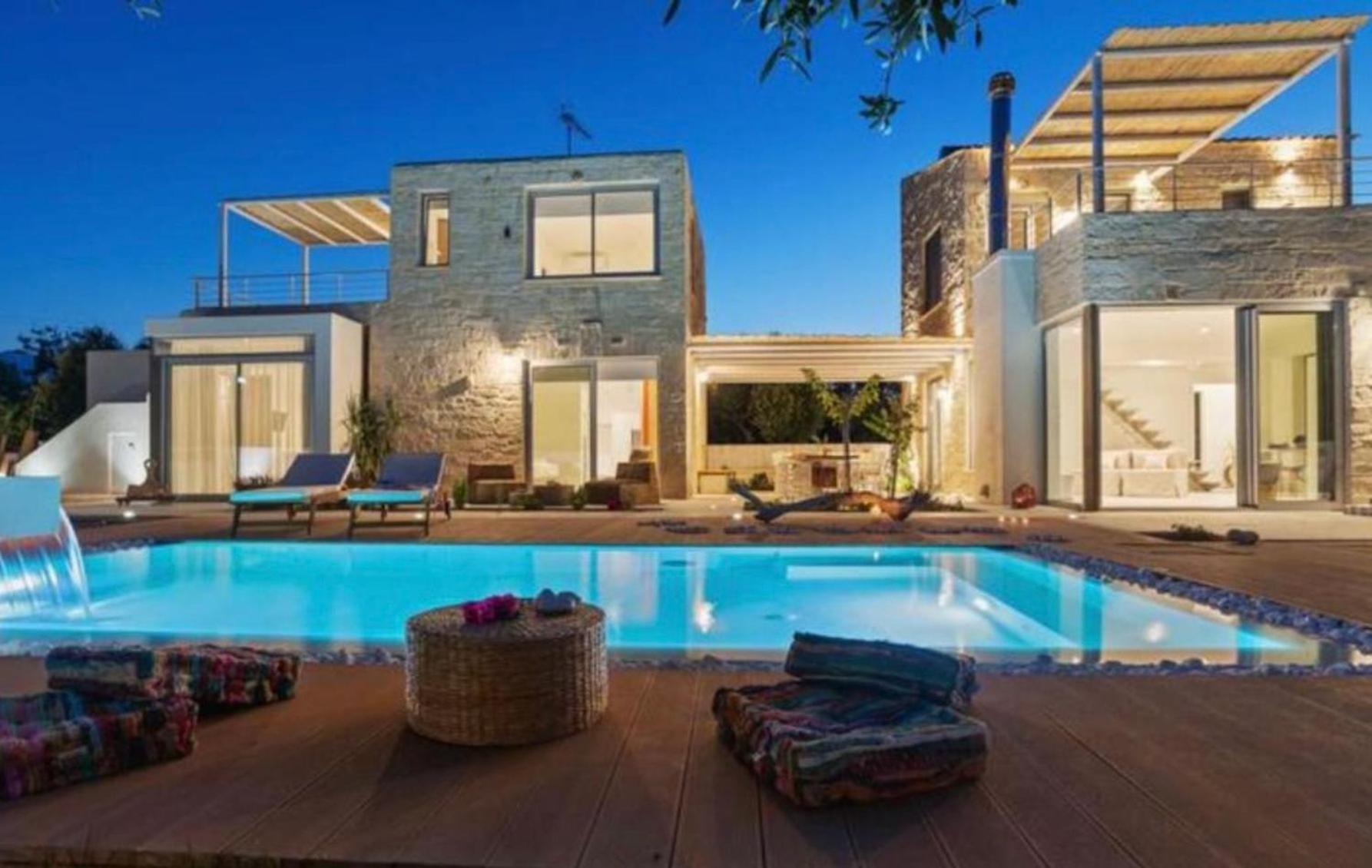 Annassa Suites Almirída Luaran gambar