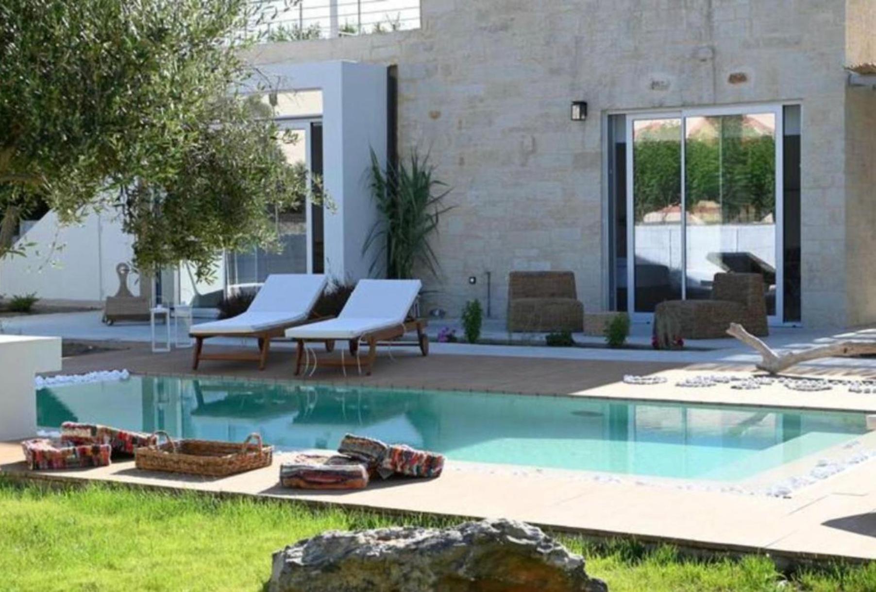 Annassa Suites Almirída Luaran gambar